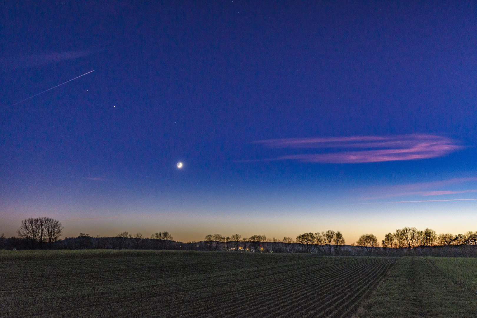 Traumhafter Himmel