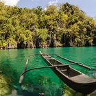 traumhafter See in Coron/Philippinen