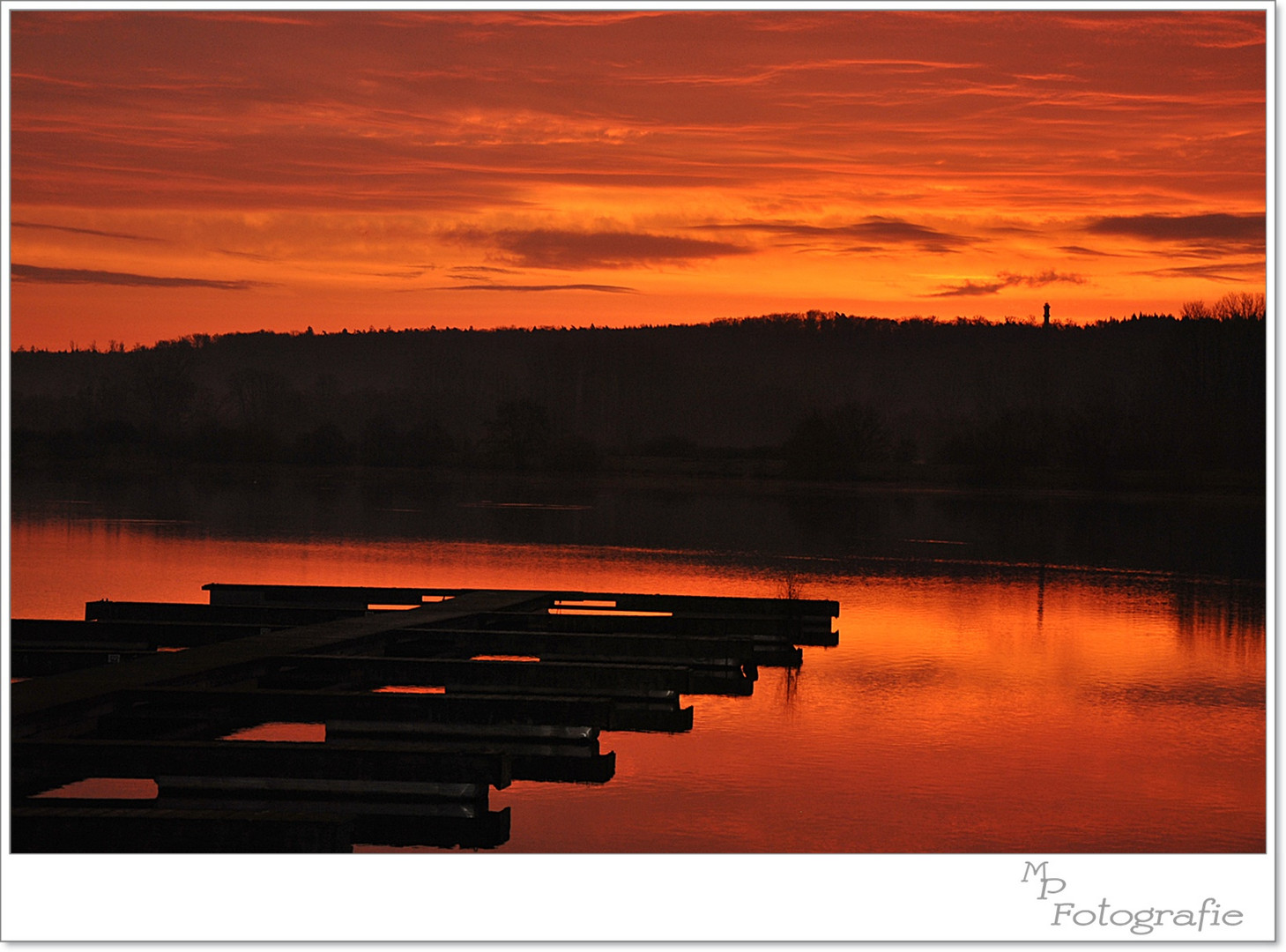 traumhafter Sonnenaufgang 1