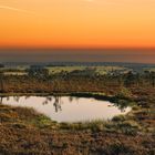 Traumhafter Sonnenuntergang