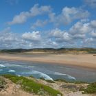 Traumhafter Strand an der Algarve