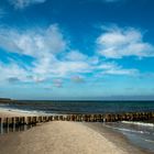 Traumhafter Tag am Strand von Zingst