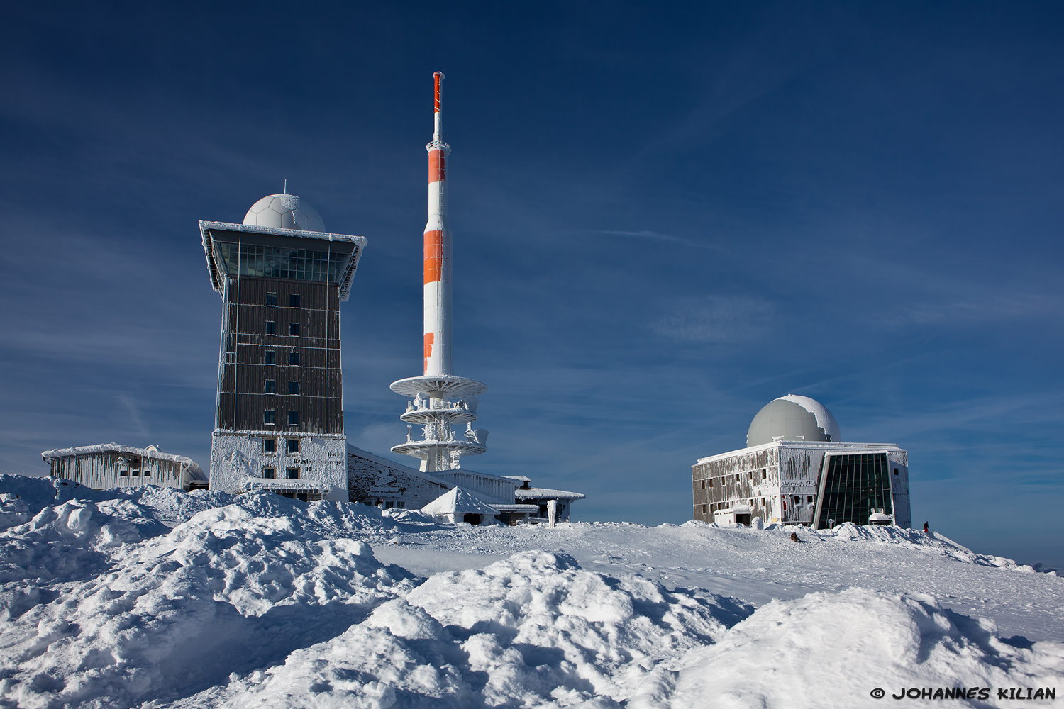 Traumhafter Tag auf dem Brocken...