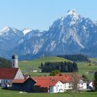 Traumhaftes Allgäu