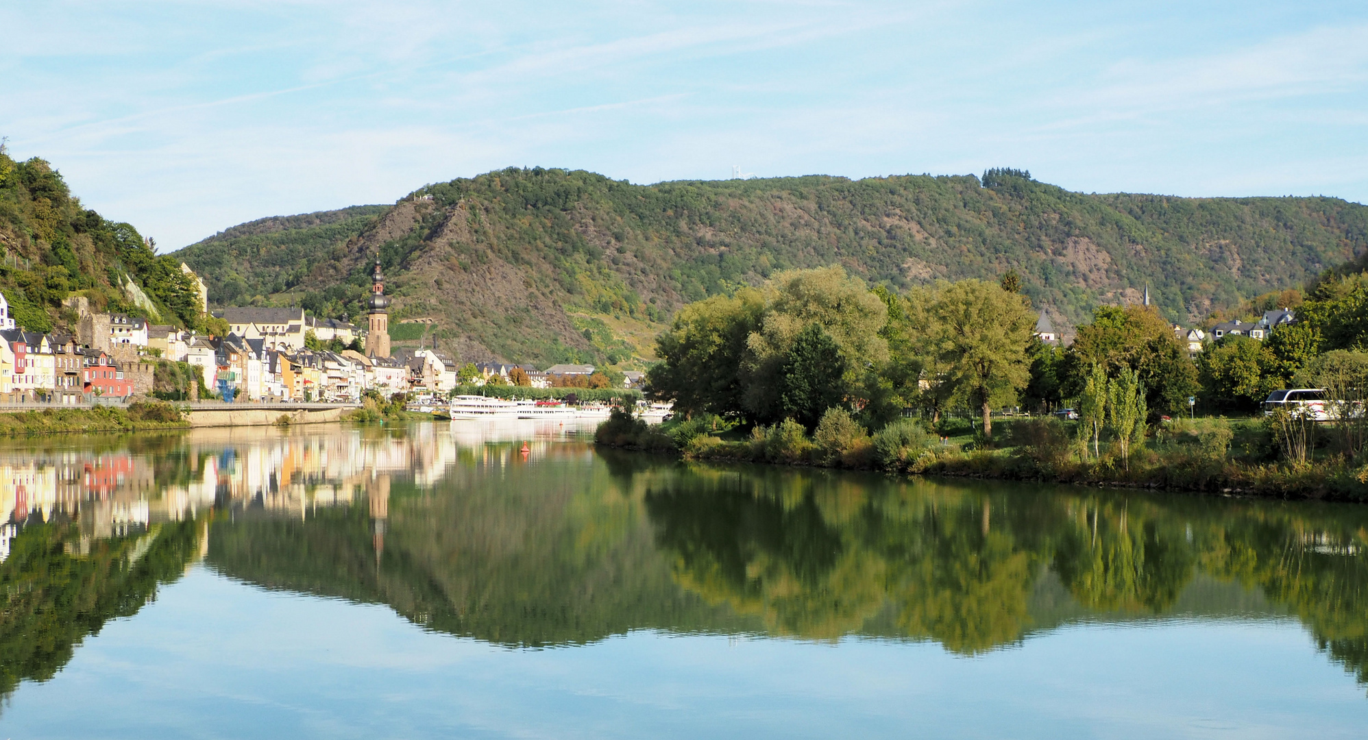 Traumhaftes Cochem ...