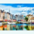 - traumhaftes Honfleur -