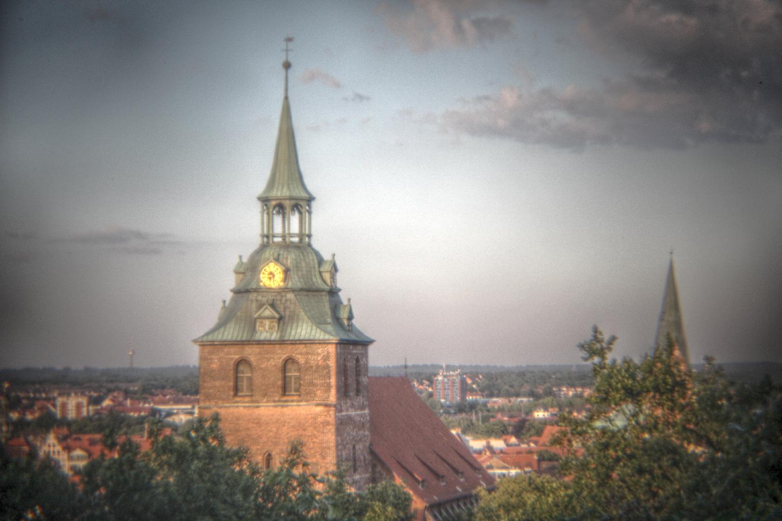 Traumhaftes Lüneburg