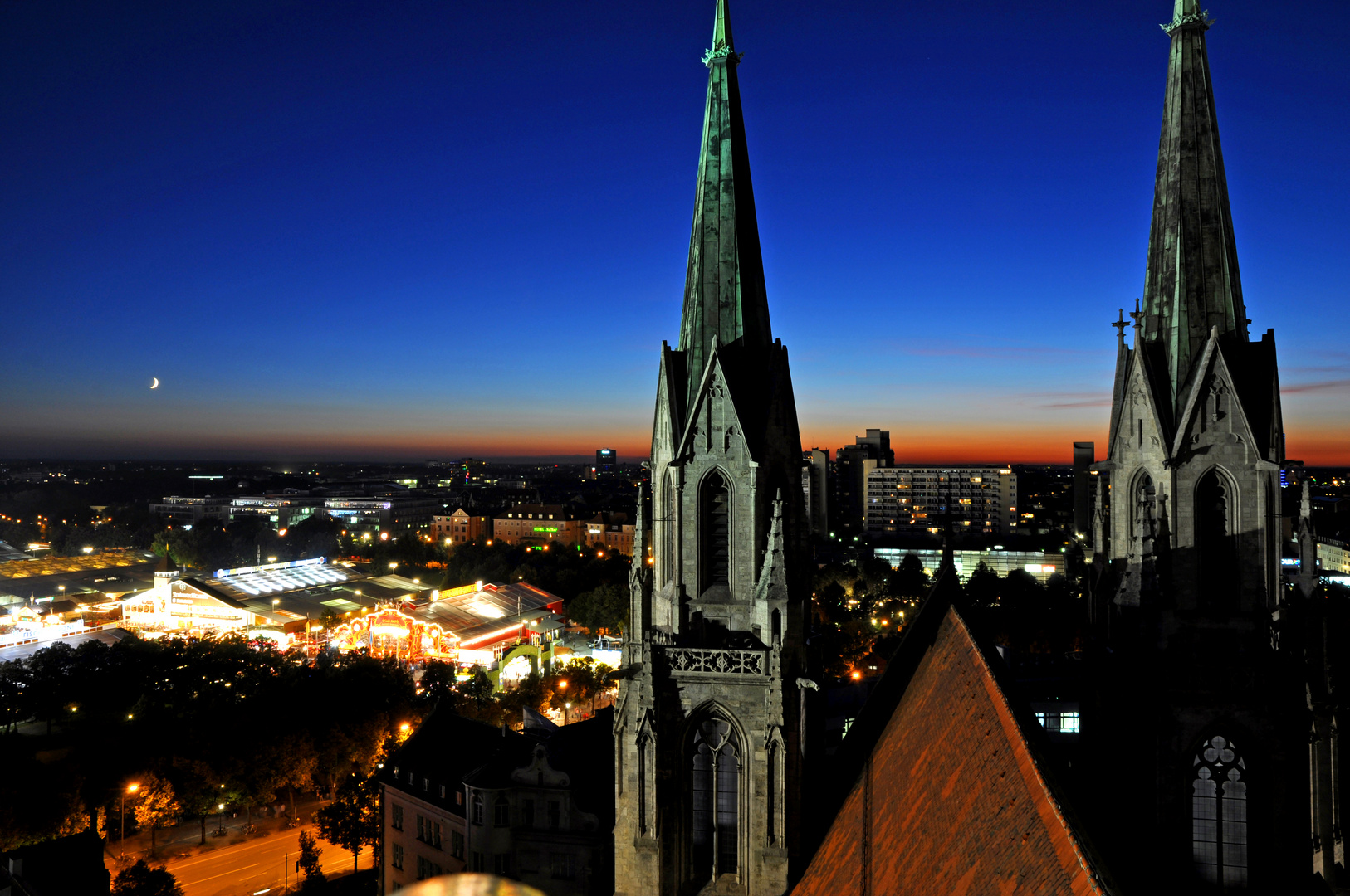 Traumhaftes München