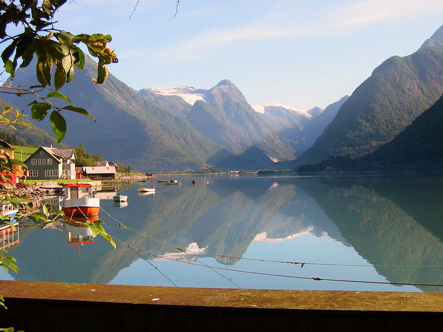 traumhaftes Norwegen