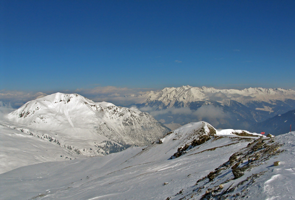 Traumhaftes Panorama