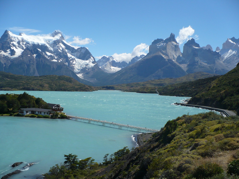 Traumhaftes Patagonien