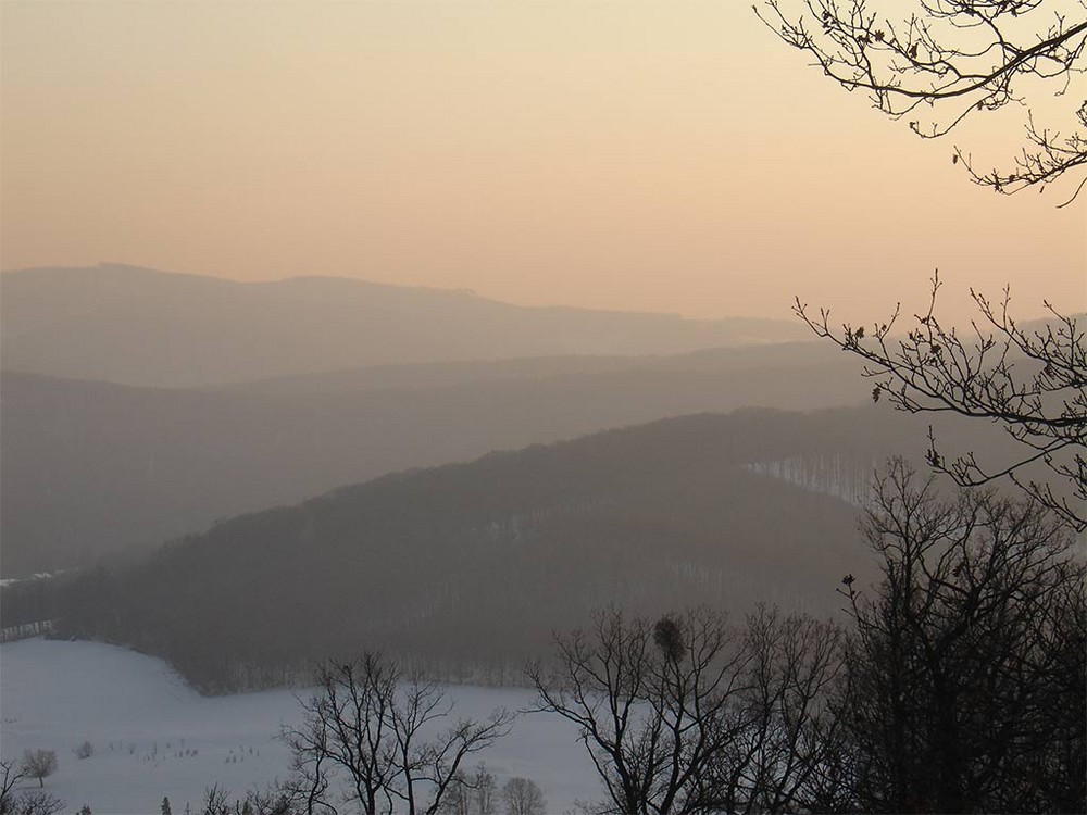 traumhaftes Sauerland.