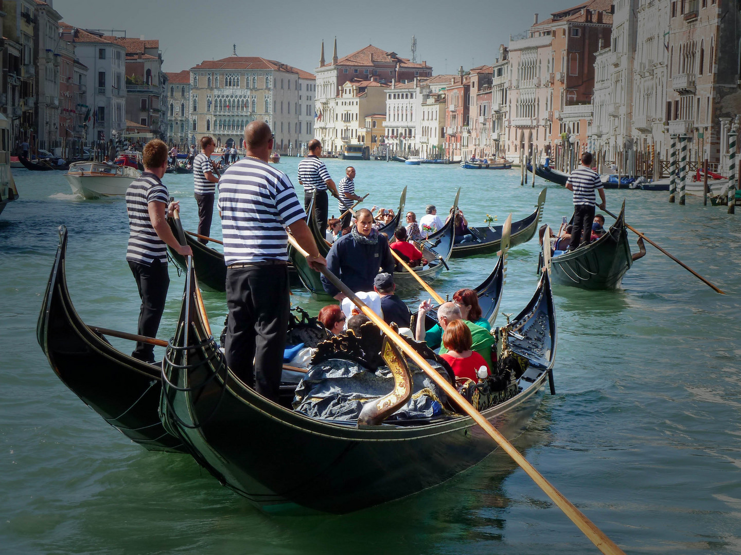 Traumhaftes Venedig