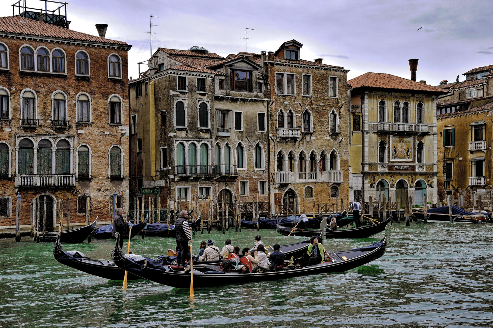 Traumhaftes Venezia