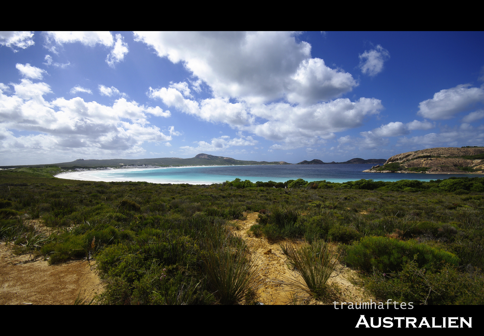 Traumhaftes Westaustralien