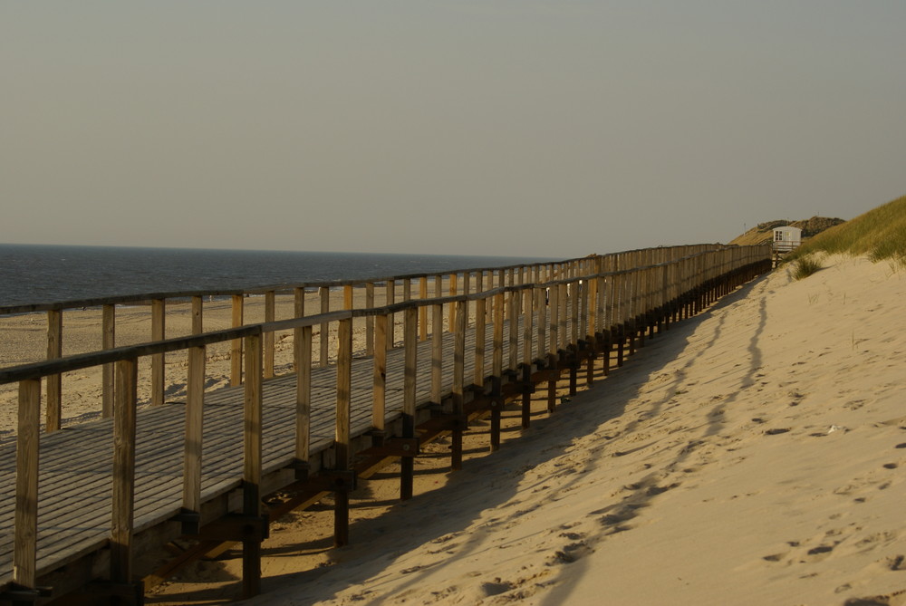 Traumhaftes Wetter Auf Sylt