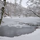 Traumhaftes Winterwetter gestern morgen (21.01.2023) vor meiner Haustür, Wanderschuhe an und...