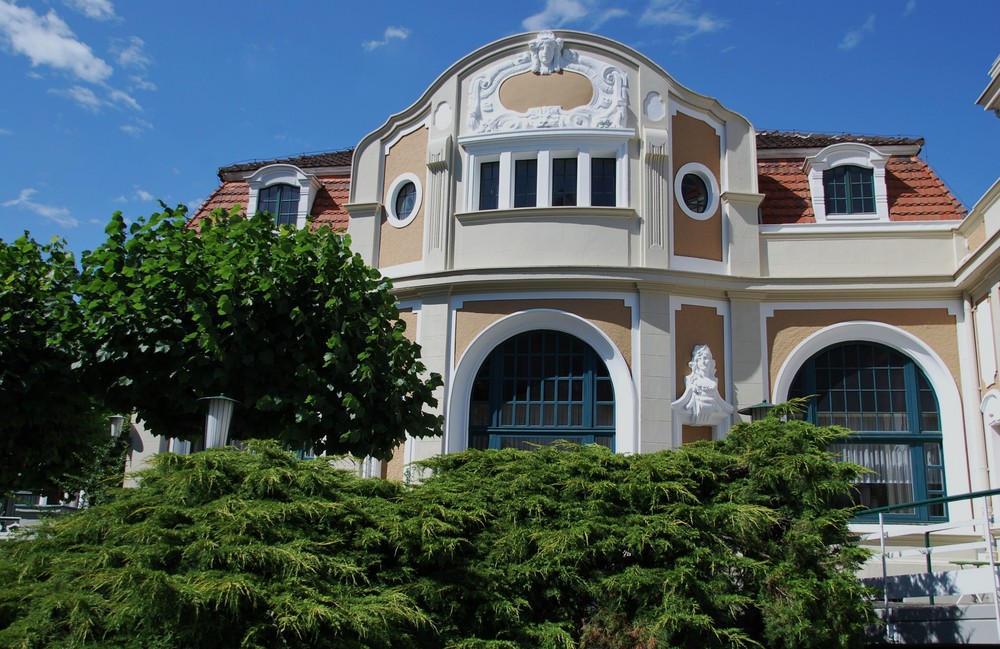 Traumhaus von Toni van Weiden 