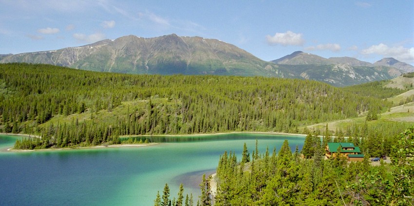 Traumhaus am Emerald Lake