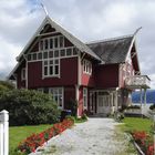 Traumhaus am Fjord in Balestrand