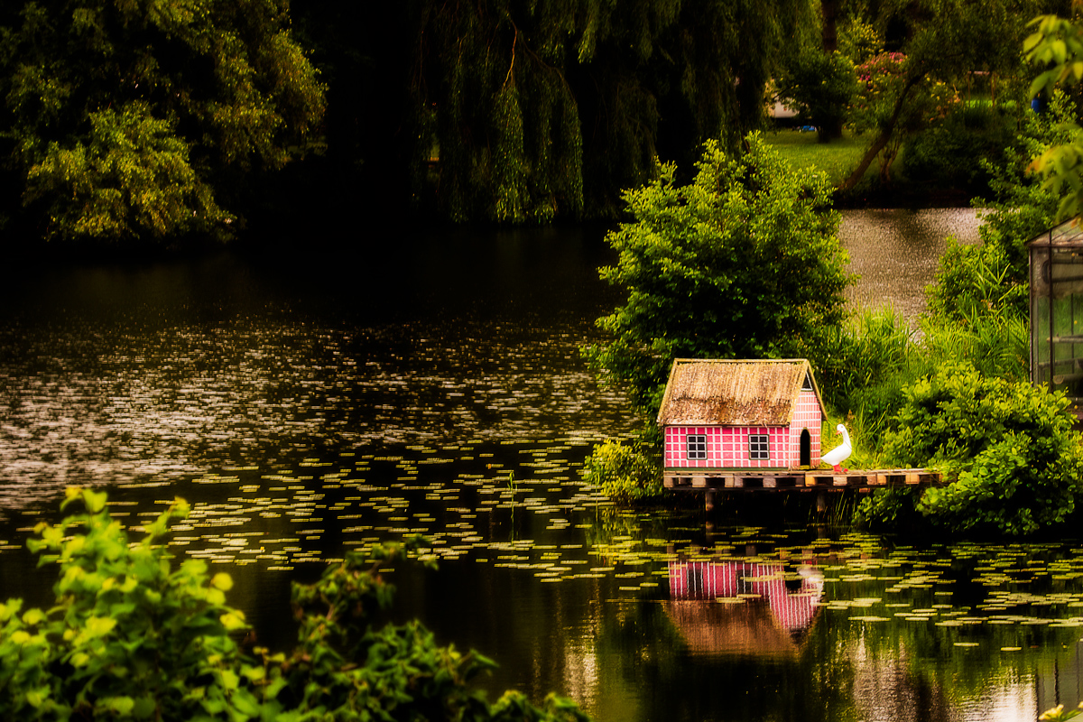 Traumhaus am Teich