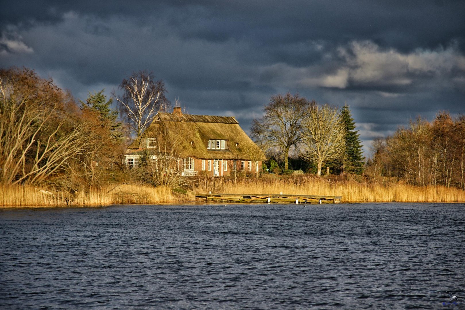 Traumhaus an der Schlei