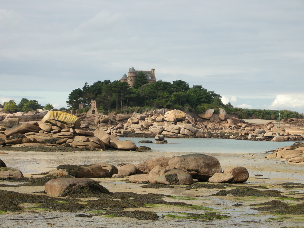 Traumhaus bei Brignogan