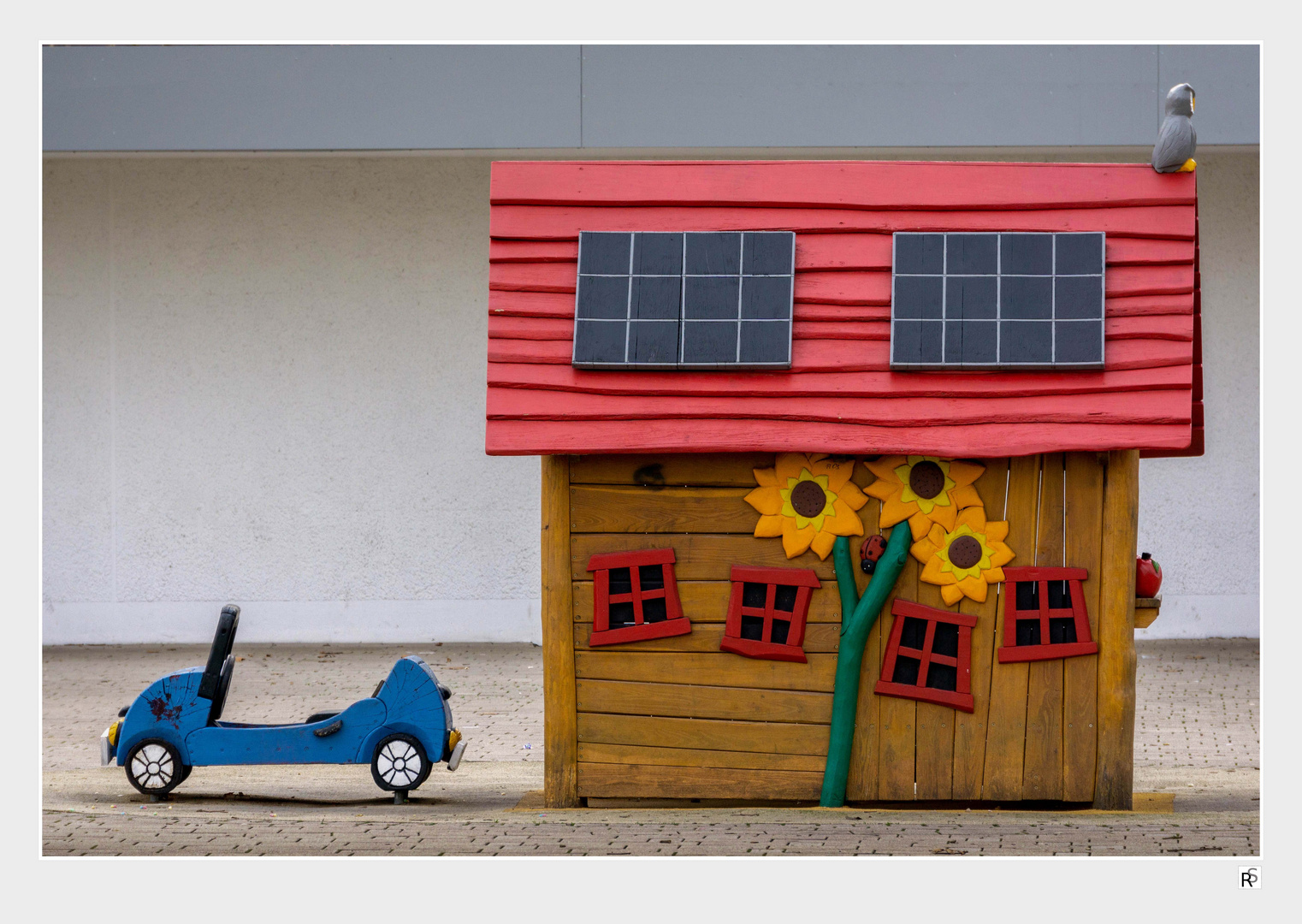 Traumhaus für Kinder