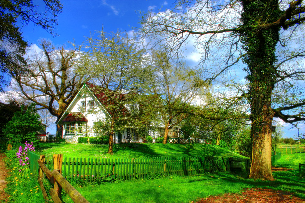 Traumhaus HDR