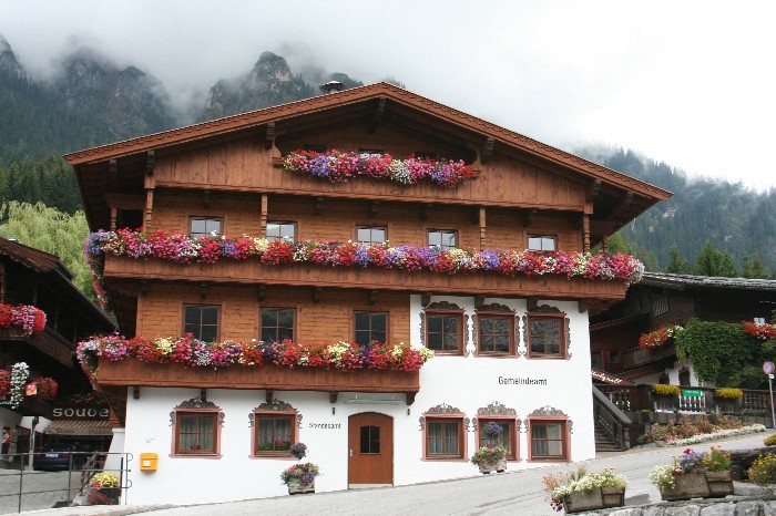Traumhaus in Alpbach