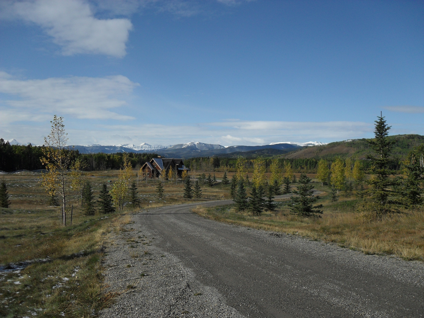 Traumhaus in Bragg Creek/AB Canada