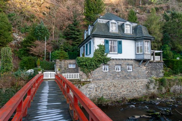 Traumhaus in Monschau