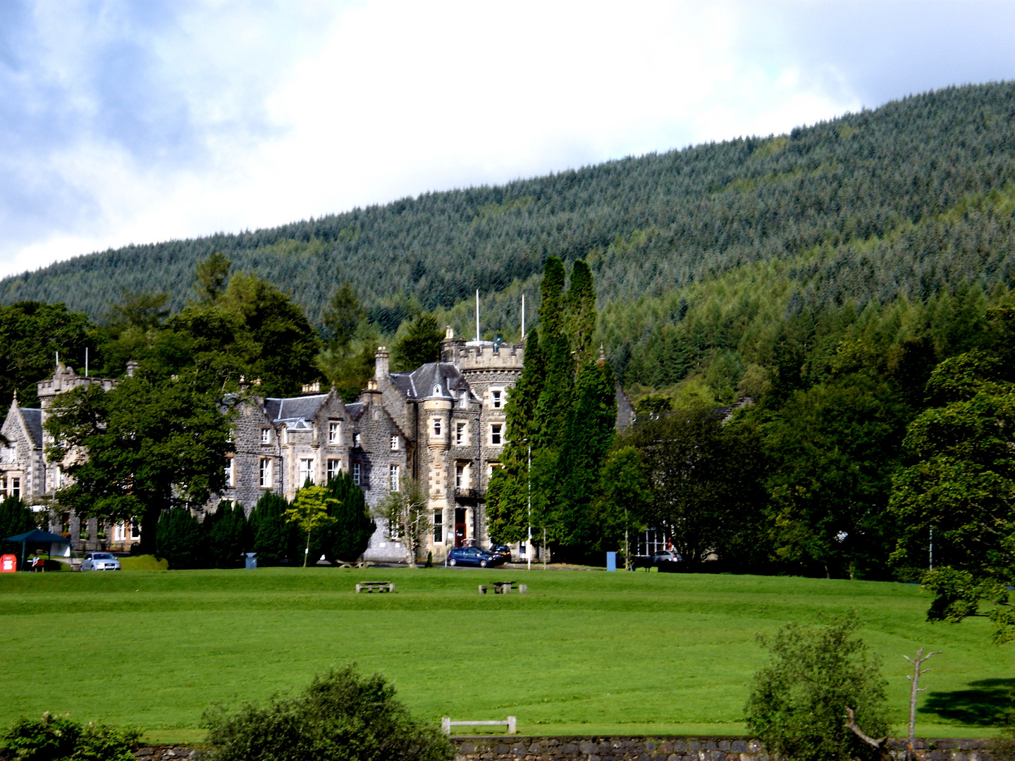 Traumhaus in Schottland