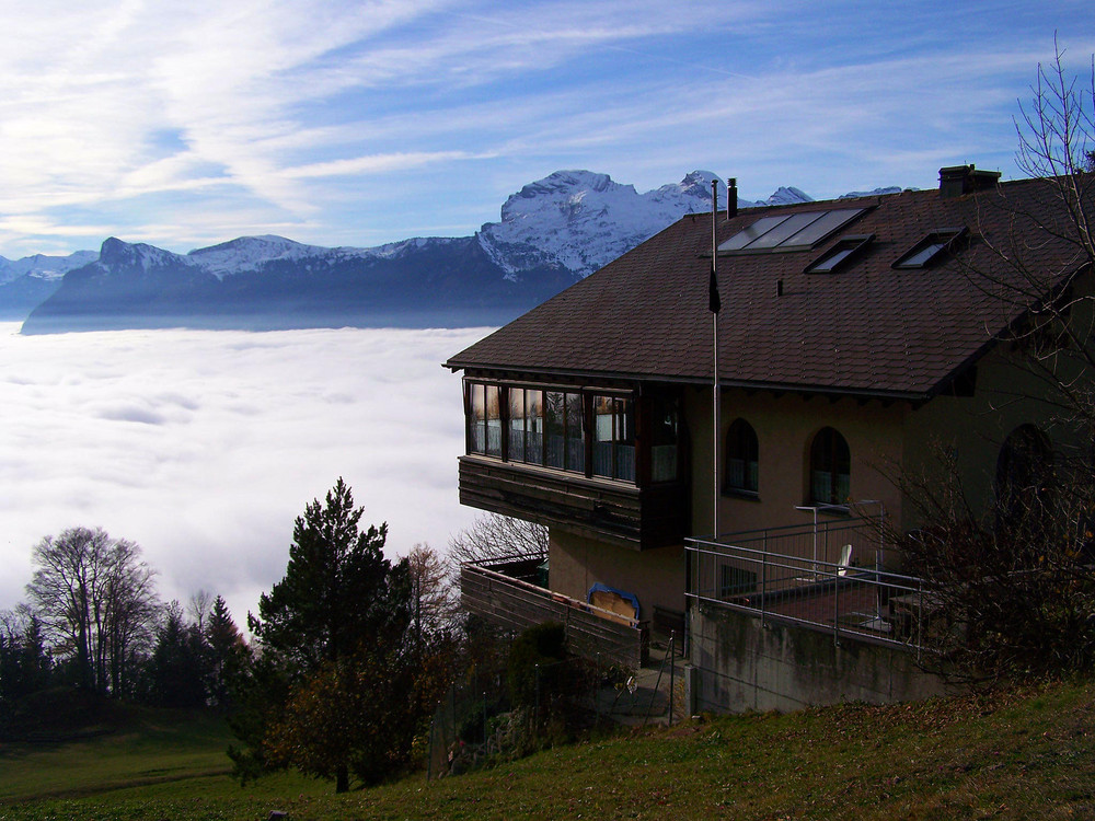 Traumhaus in Triesenberg