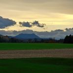 Traumhimmel, Traumlandschaft