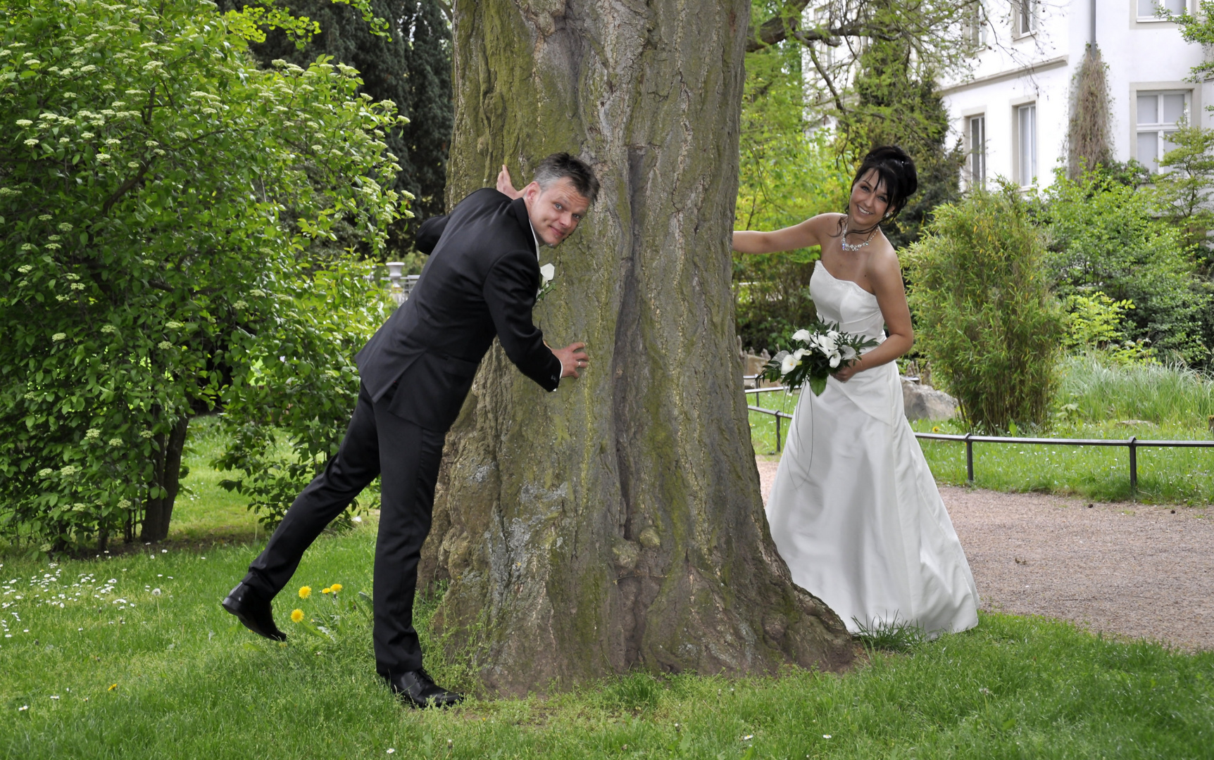 Traumhochzeit