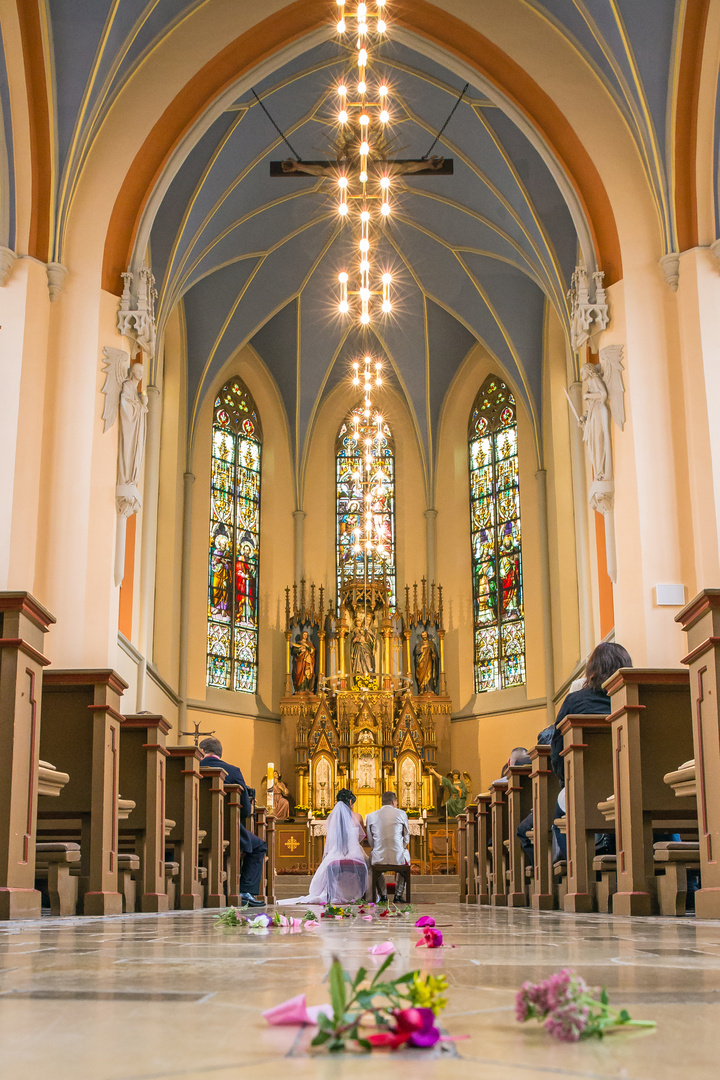 Traumhochzeit