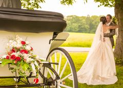 Traumhochzeit auf dem Land