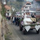 Traumhochzeit auf dem Lande