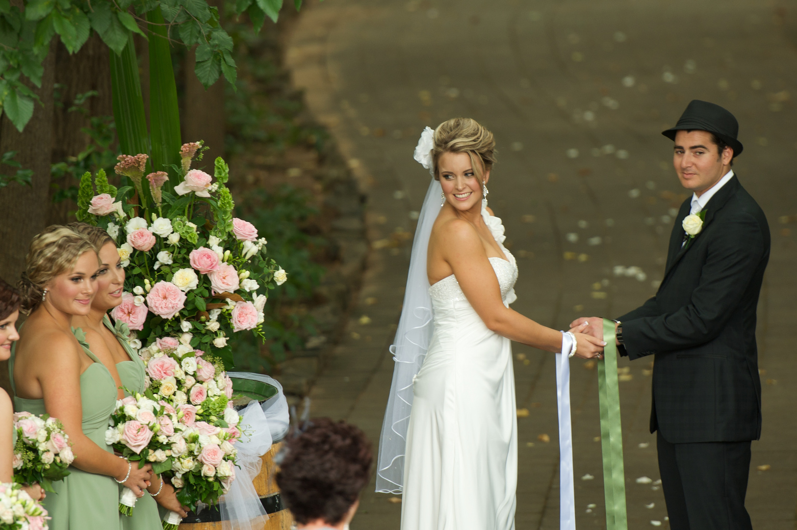 Traumhochzeit im Land der Kängurus