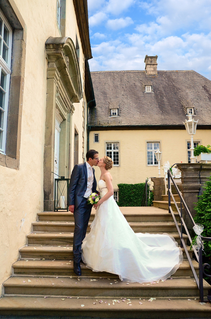 Traumhochzeit im Sauerland