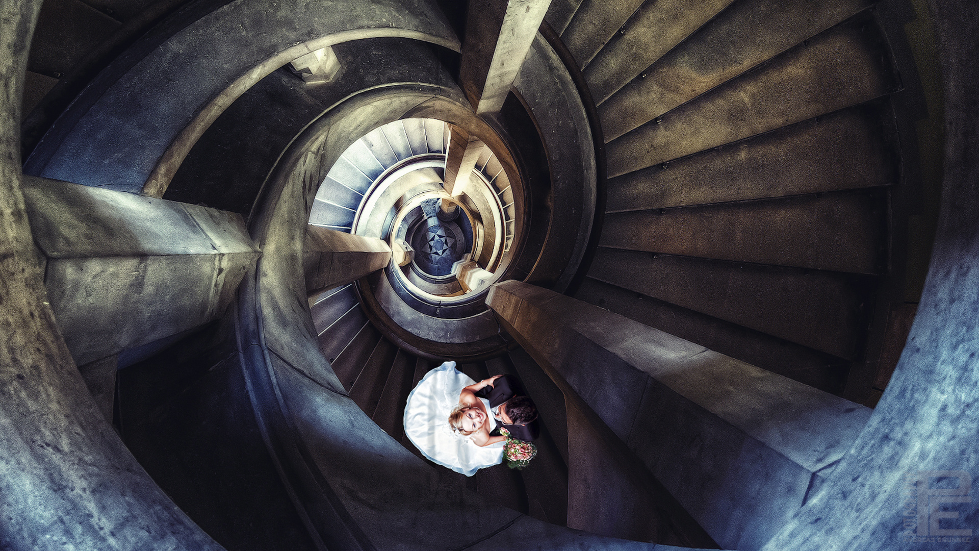 Traumhochzeit im Schlossturm