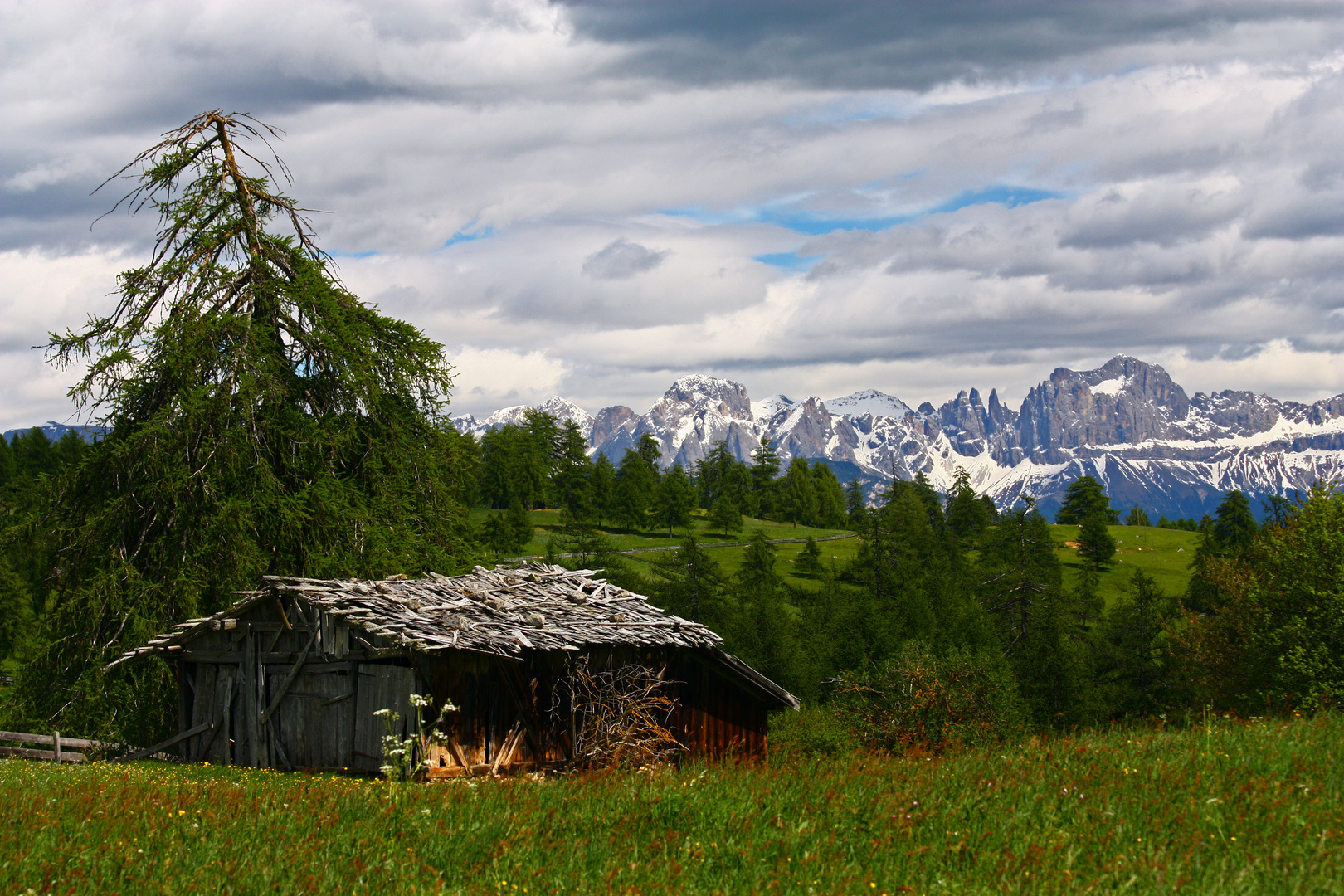 Traumhütte