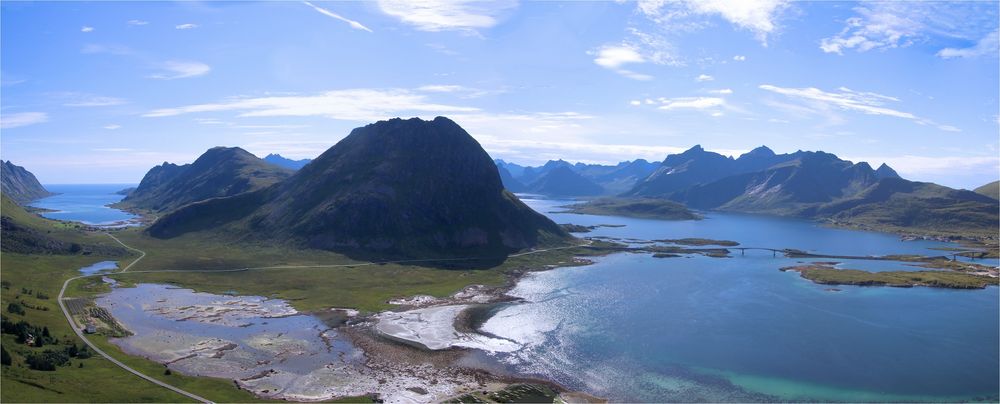 TRAUMINSELN IM NORDMEER