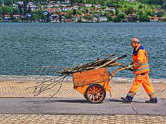 Traumjob in herrlicher Landschaft *)