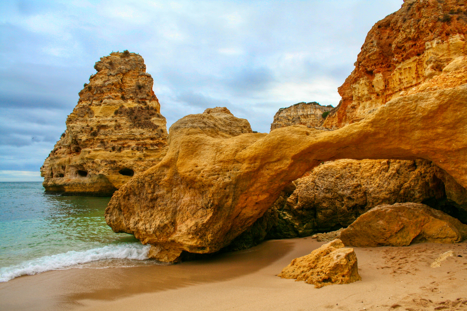 Traumküste Algarve - Praia da Marinha