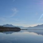 Traumkulisse am Chiemsee