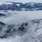 Traumkulisse Zugspitze im Winter 