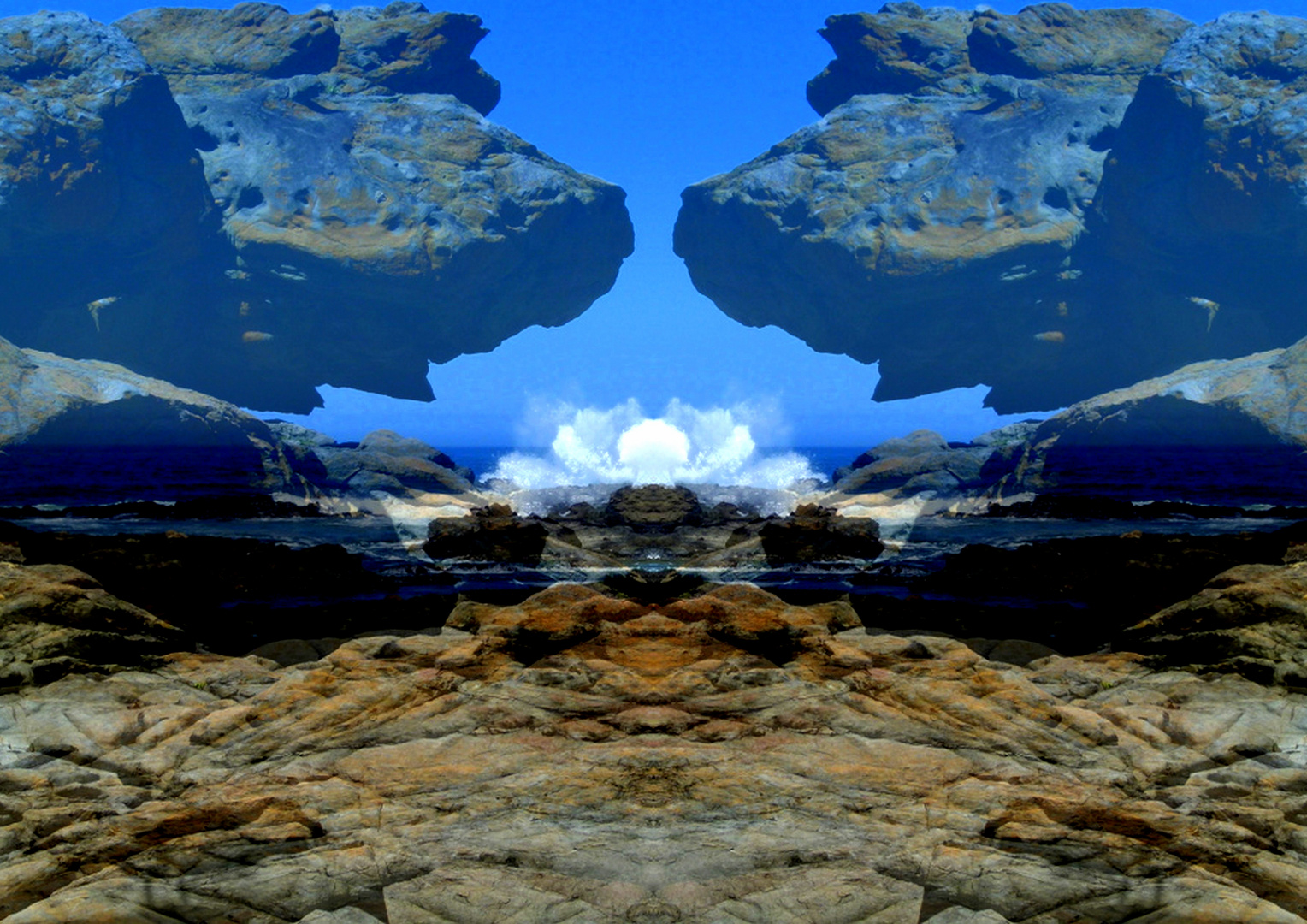 "Traumlandschaft 3"