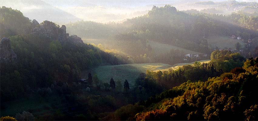 Traumlandschaft